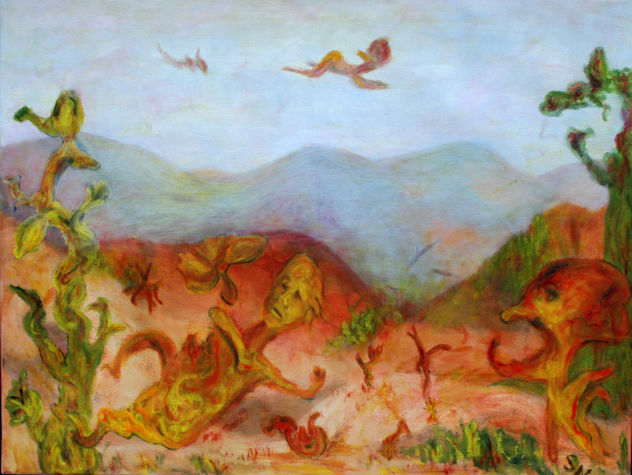 Paisaje Migratorio XIII
