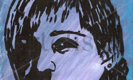 Rostro bitonal