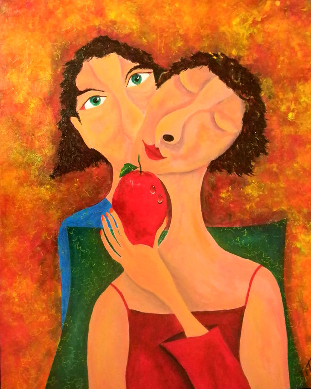 adan y eva
