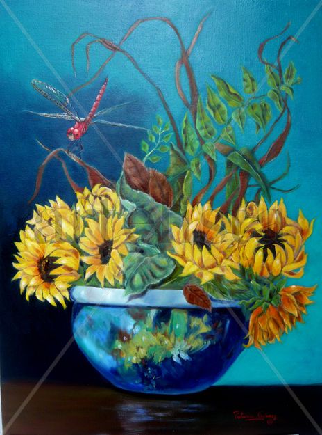 Dragonfly's house