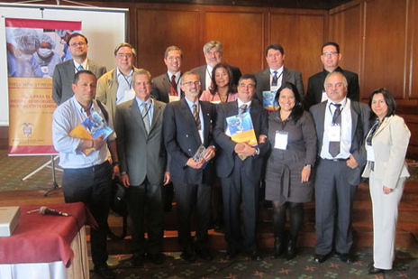 Foto: grupo de...