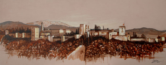 La Alhambra