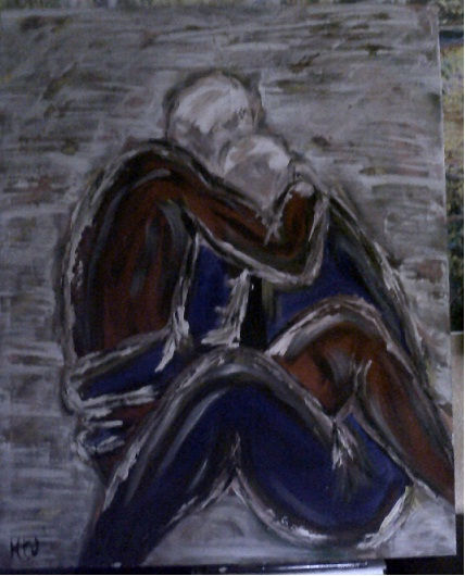 El abrazo