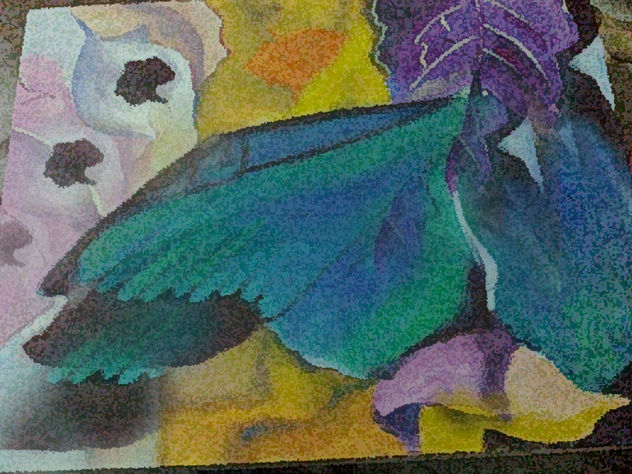 Las mariposas de Alfonsina