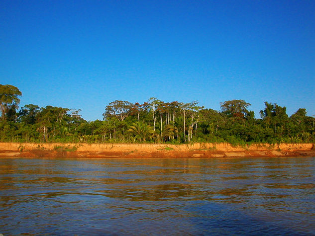 Rio Madre de Dios 