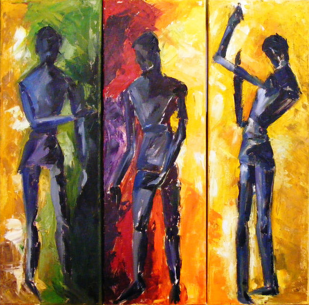 Maniquís. Conjunt