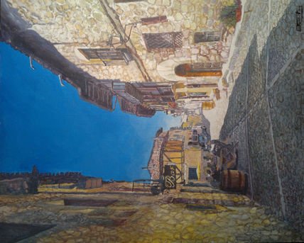 El pueblo anterior