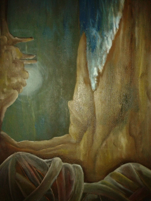 lunar de luz