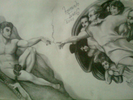 La creacion del rock
