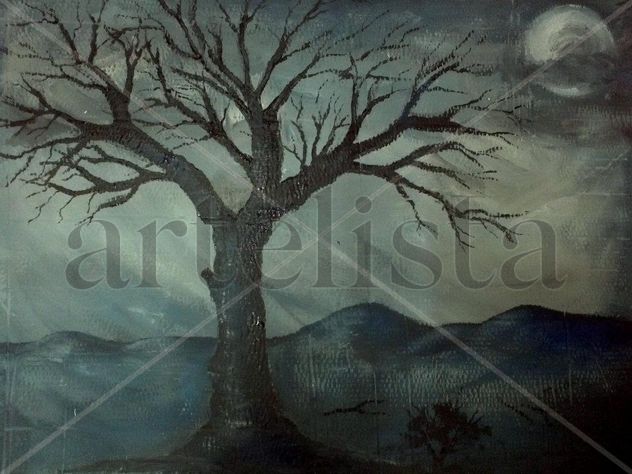 El arbol de la noche nostalgica