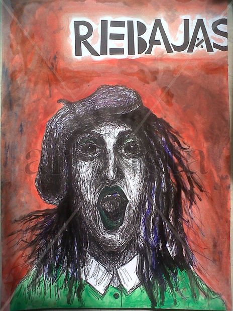 La compradora Zombie