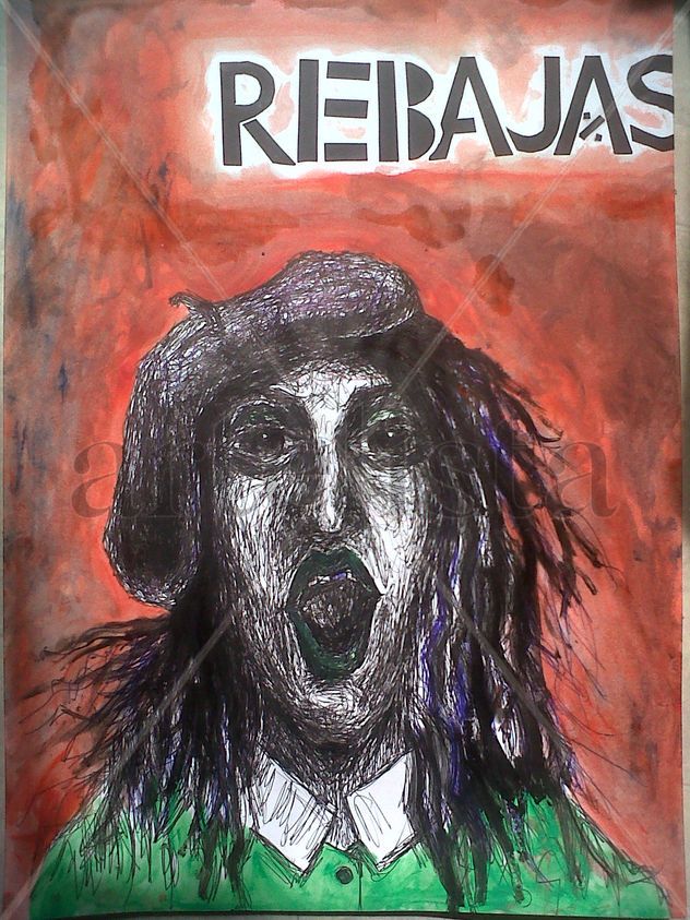 La compradora Zombie