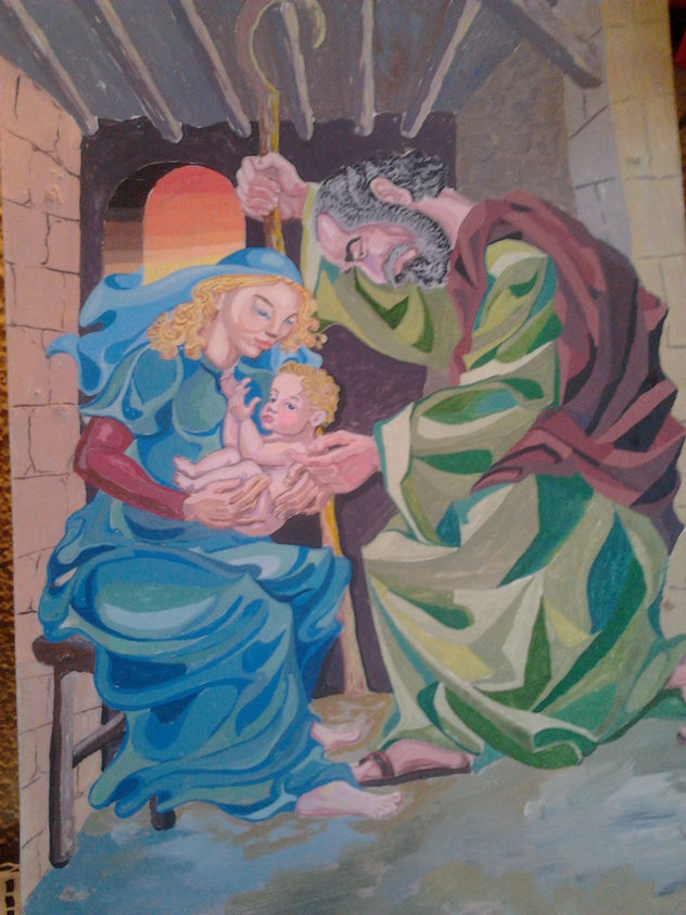 la sagrada familila