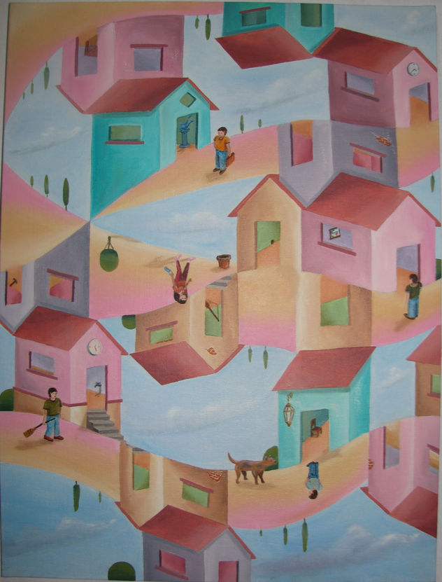 Saban pinturas - Saban arte - Guatemala