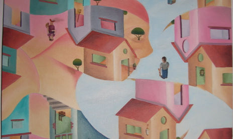 Casas de mi mente