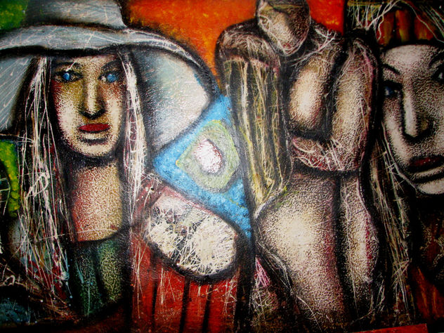 tango del deseo