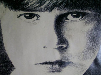 Retrato de niño