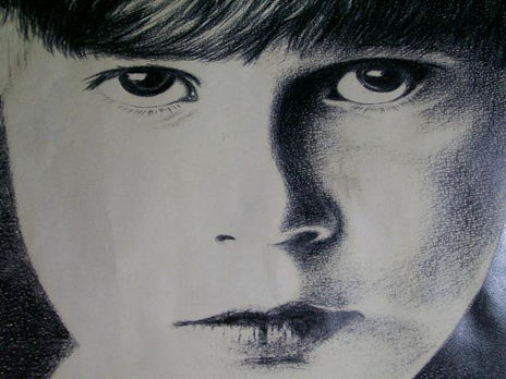 Retrato de niño