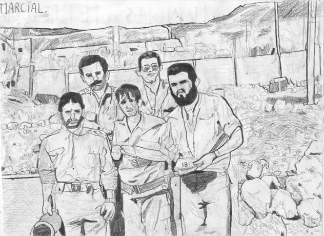 COMPAÑEROS DE LA MILI