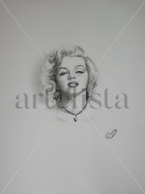 MARILYN 20x16