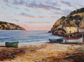 Playa de pescadores