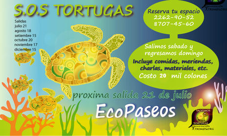 SOS TORTUGAS