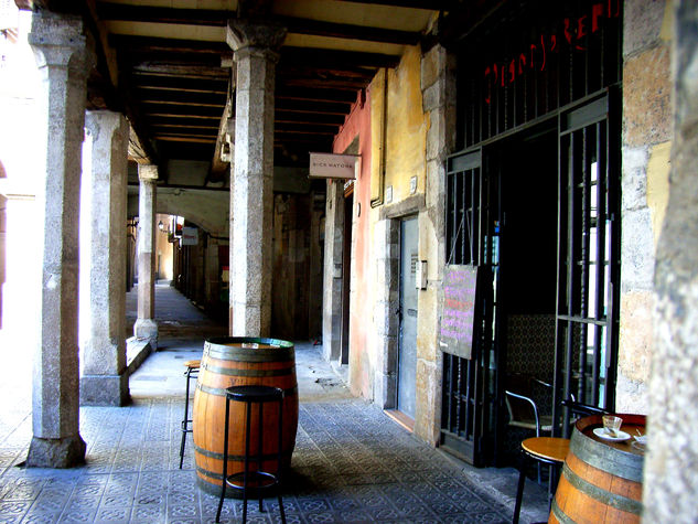 luces y sombras de 2000 años de historia Arquitectura e interiorismo Color (Digital)