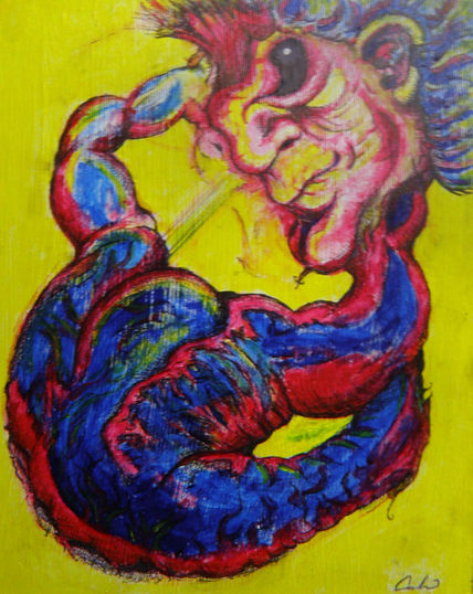 Colores primarios