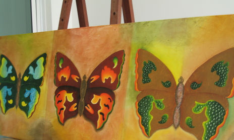 MARIPOSAS