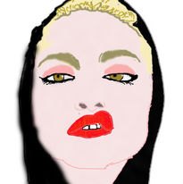 "madonna"