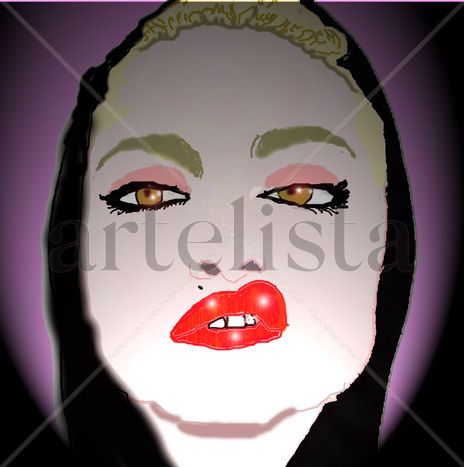 "  madonna"