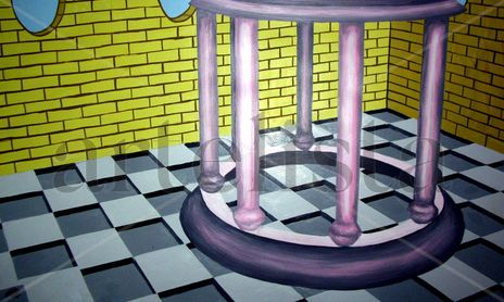 Arquitectura imaginaria