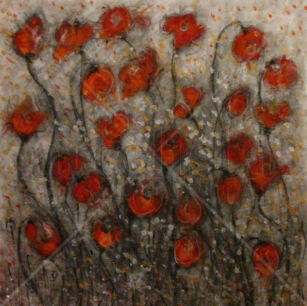 Where all the flowers gone
