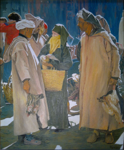 El zoco