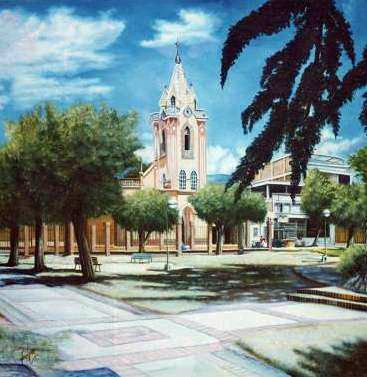 El parque del Carmen