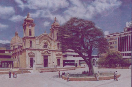 Parque de los...