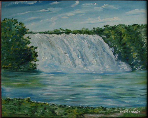 salto hacha