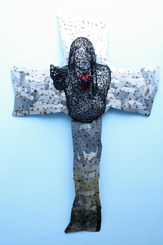 CRISTO NEGRO