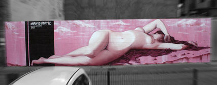 Nacimiento de Venus