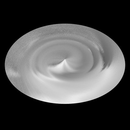 Cosmic-saucer