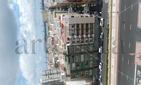 pAISAJE URBANO DE LA PROVINCIA DE lAS pALMAS