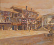 Plaza Mayor de la Alberca II.
