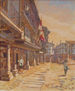 Plaza Mayor de la Alberca III.