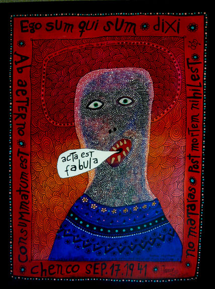 Acta est fabula -