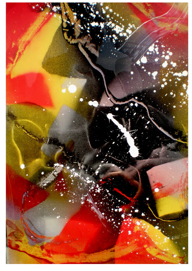 reflexiones sobre rojo