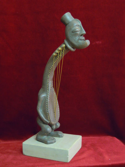 A R P A  ( Rep. Dem. Congo) Pottery Figurative