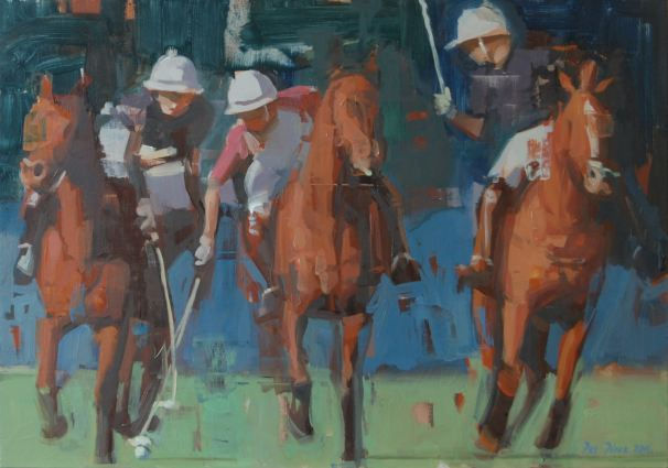 Polo. Oil Panel Sports