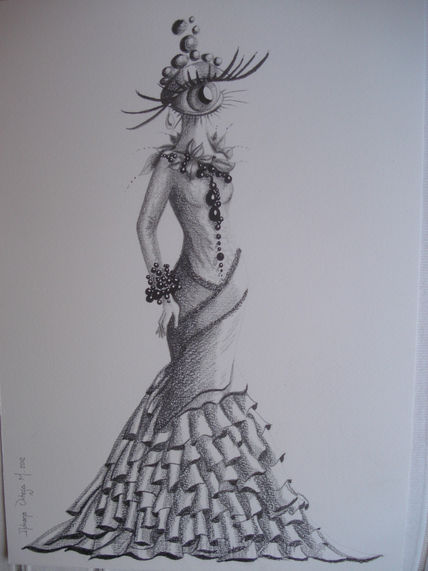 El ojo elegante
