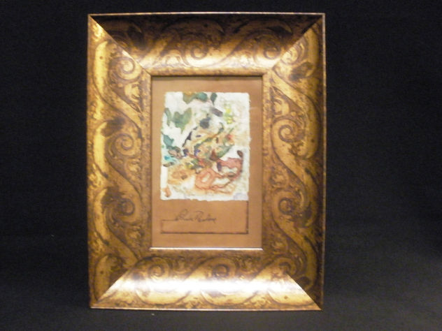 Flor de cobre/Cooper flower