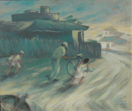 El afilador
